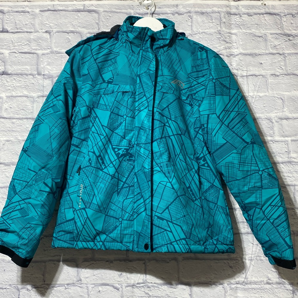 OTU winter jacket weather gear